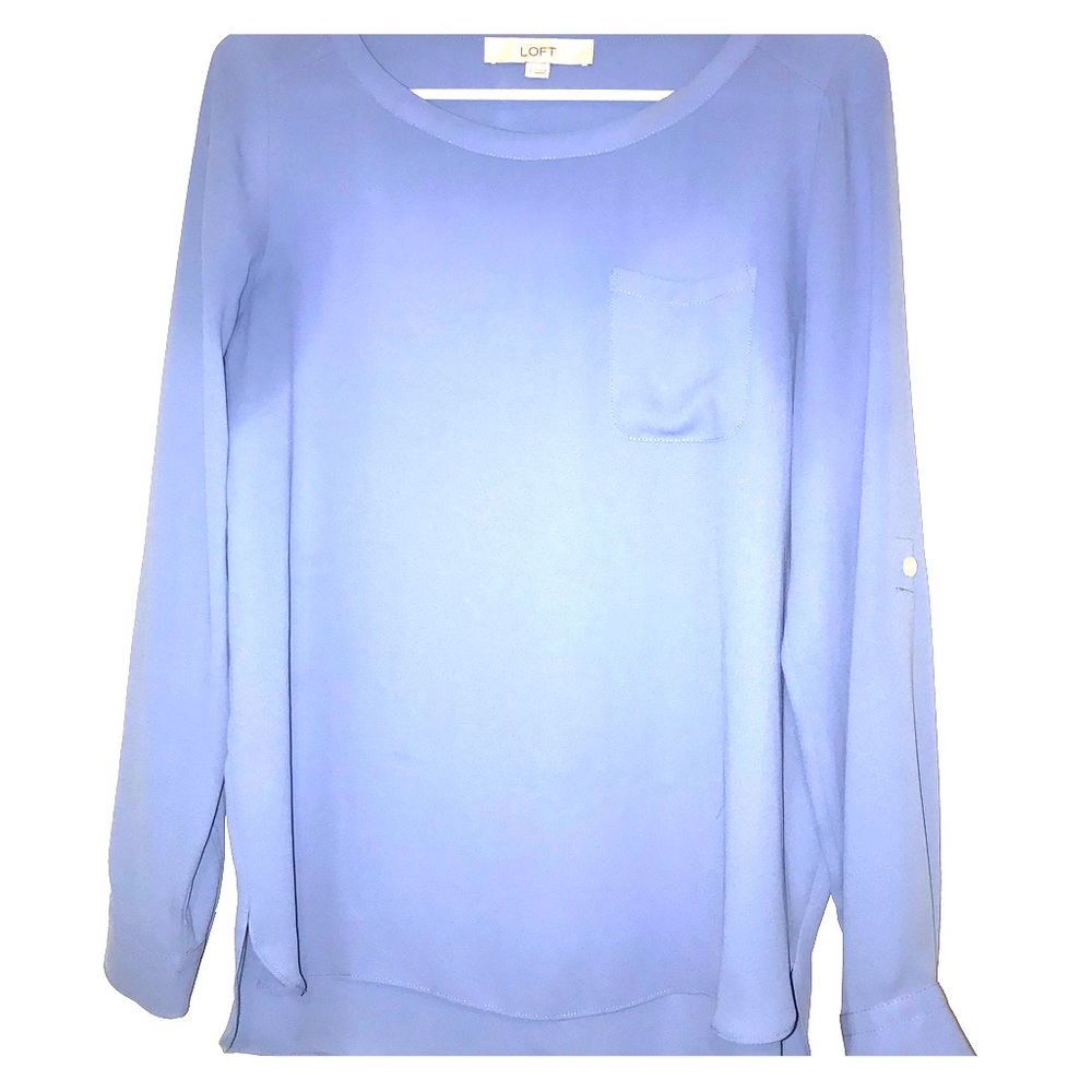 Long sleeve Loft shirt